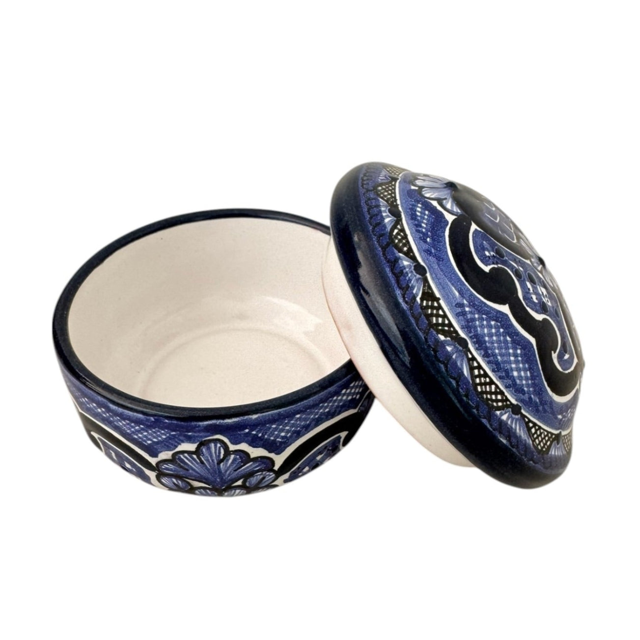 Pastillero talavera