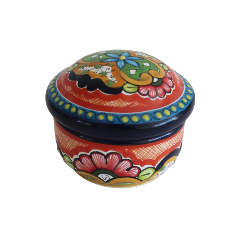 Pastillero talavera