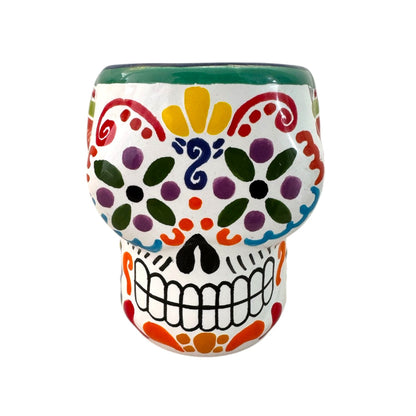 Vaso calaca