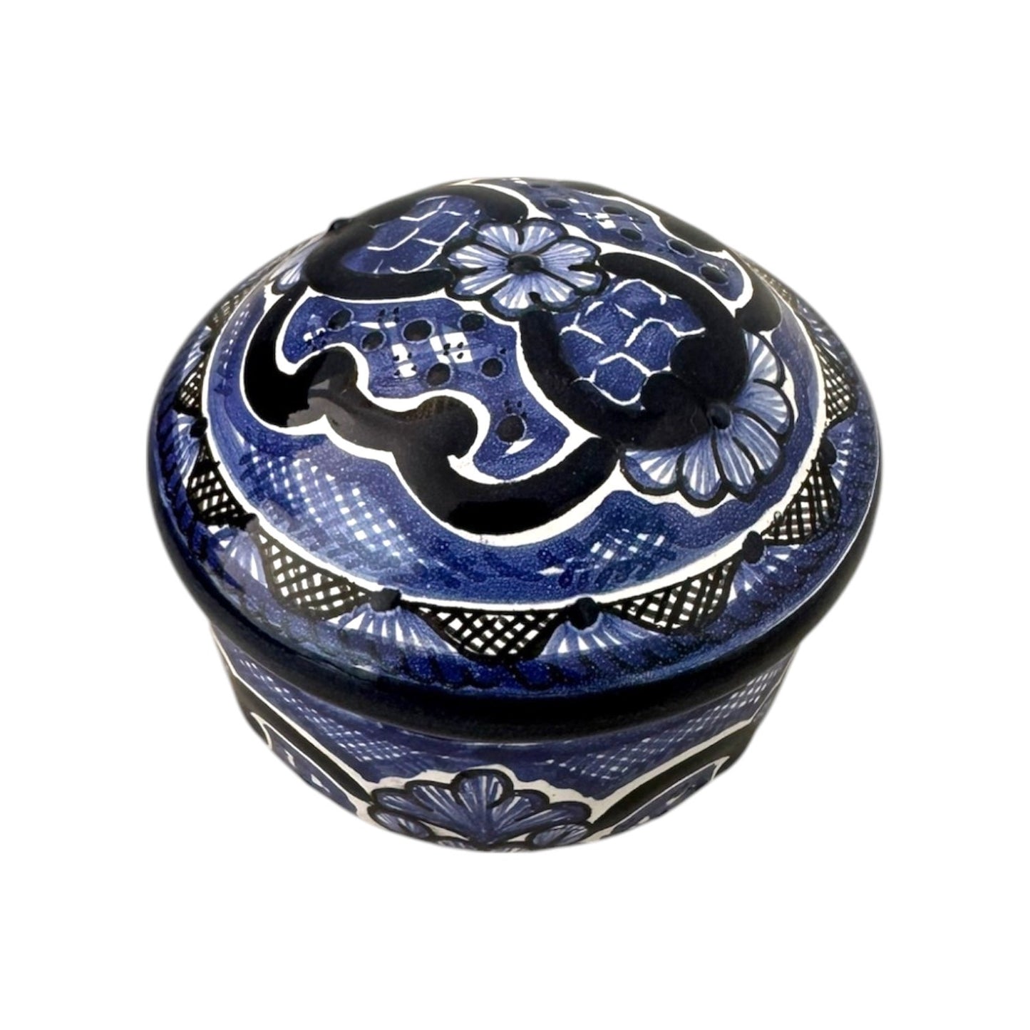 Pastillero talavera