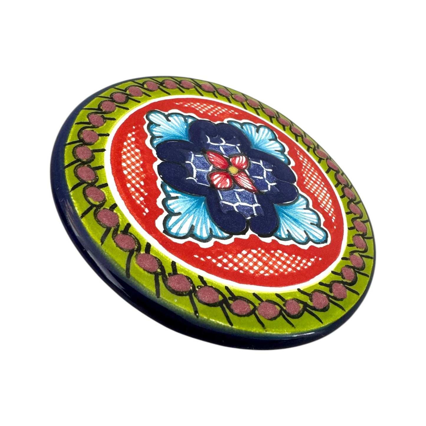 Porta caliente
