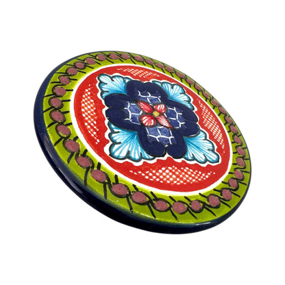 Porta caliente