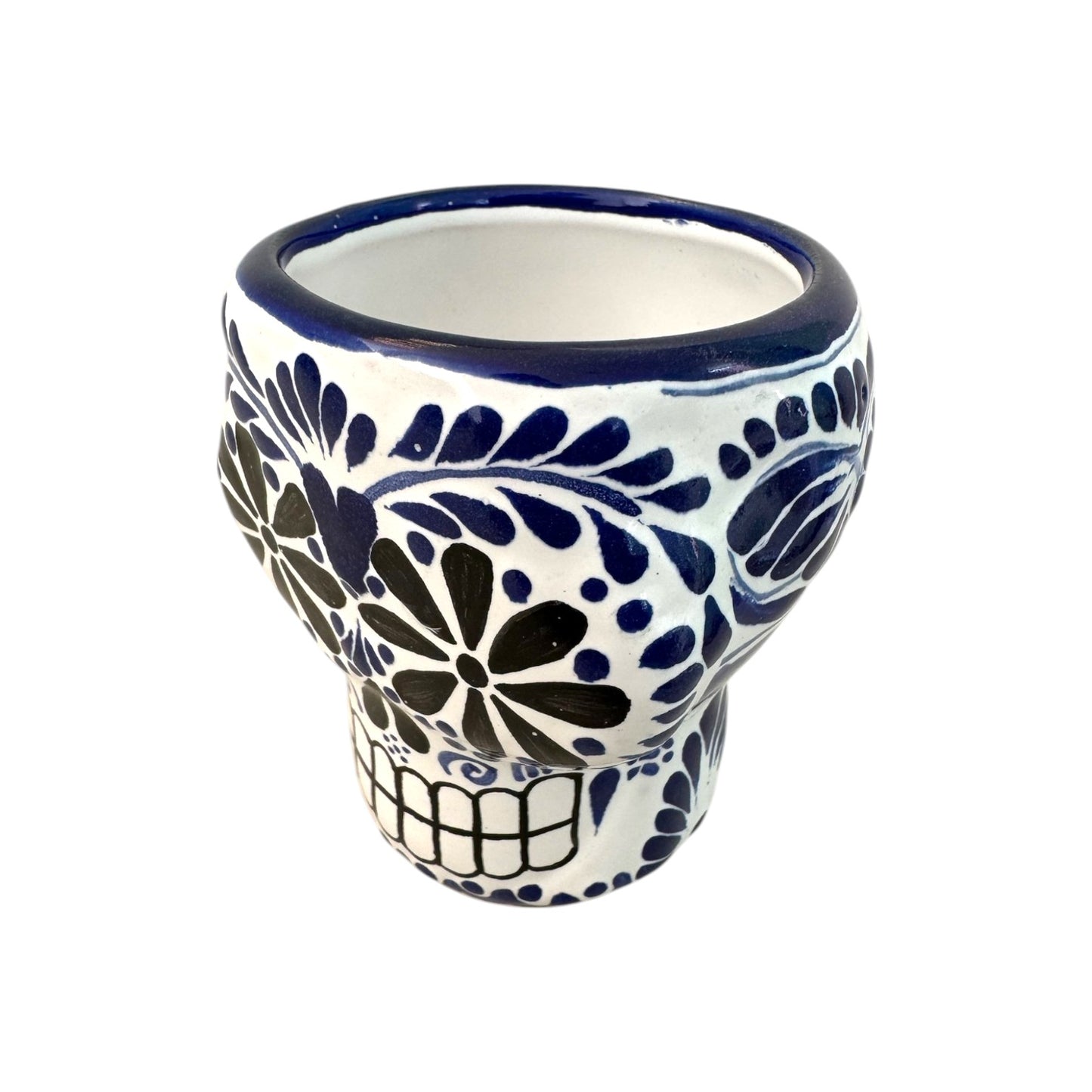 Vaso calaca