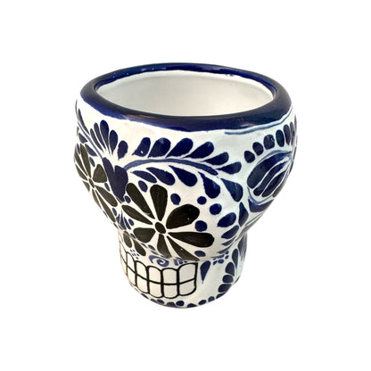 Vaso calaca