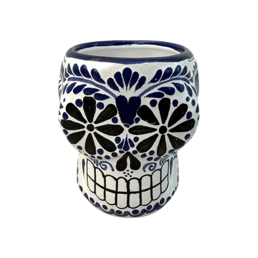 Vaso calaca