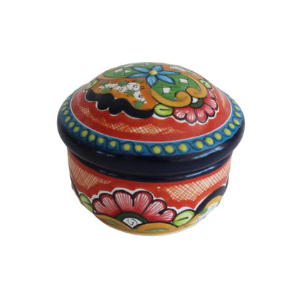 Pastillero talavera