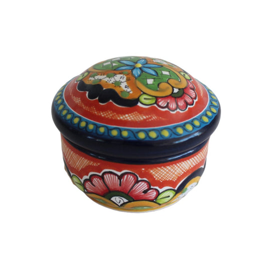 Pastillero talavera